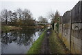 Wyrley & Essington Canal towards Lane Head Bridge