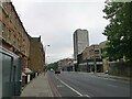 TQ2876 : Battersea Park Road by James Emmans