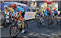 Professional cycling in Galashiels