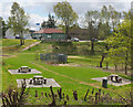 Picnic site, Newtonmore