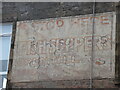 Ghost sign, Colquhoun Street