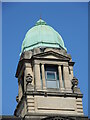 ST5973 : The old hall cupola by Neil Owen