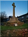 Ashprington : War Memorial