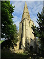 Church of St. John the Baptist, Corby