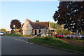 The Air Hostess pub, Tollerton