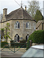 SP0103 : Old Toll House, Stratton, Cirencester by Mr Red
