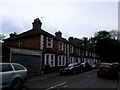 Houses in Chestnut Road