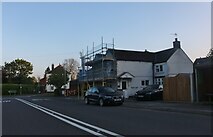 SK6826 : Melton Road, Upper Broughton by David Howard