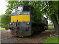 O1133 : Irish Rail 071 class at Inchicore by Gareth James