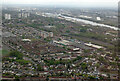 Yoker from the air