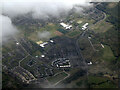 Easterhouse from the air