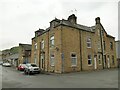 House on the corner of Whiteplatts Street, Todmorden