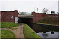 Wyrley & Essington Canal at Lane Head Bridge