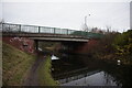 Wyrley & Essington Canal at Edwards Bridge