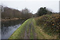 Wyrley & Essington Canal towards Sneyd Junction Bridge