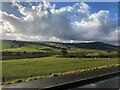 Farmland south of Glasfryn