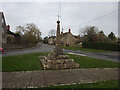 Wayside Cross, South Cerney