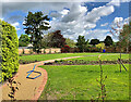 Victorian Garden, Burnby Hall Gardens