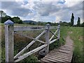 Path at Coombegreen Common