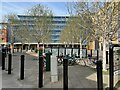 Modern housing - Homerton Street