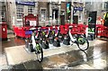 Electric bikes in Fort William