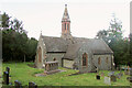 Church of St Ffraed, Llansantffraed