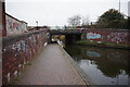 Walsall Canal at Bridgeman Street Bridge