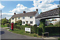 Vale Cottages, Blandford Road