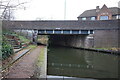 Walsall Canal at Pagett