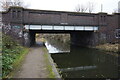 Walsall Canal at Scarborough Bridge