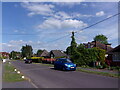 Parked Cars in Culls Road