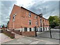 Former Canal Warehouse now Homes