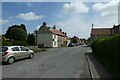 Westgate Lane in Old Malton