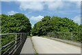 Bridge over the A64