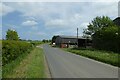 Habton Road near Kirby O-Carr