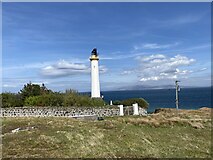 NR4279 : Rhuvaal Lighthouse by thejackrustles
