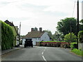 Rectory Hill East Bergholt