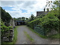 Rural scene at Sidbury