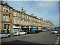 Tenements with shops on Maxwell Road