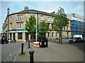 Junction of McCulloch Street and Shields Road