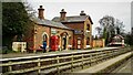 Hadlow Road Railway Station