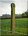 Maen Achwyfan Wheel Cross