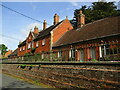 The Seckford Almshouses, Woodbridge