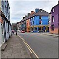 Llanberis High Street