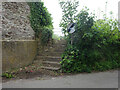 Stone Stile, Thornbury