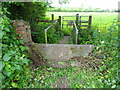 Stone Stile, Thornbury