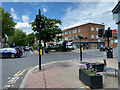 Croxted Road local shops, West Dulwich