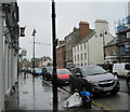NT6778 : High Street, Dunbar by Jim Barton