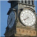 The Atkinson clock tower