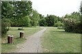 Glencroft Open Space, Hawkwell